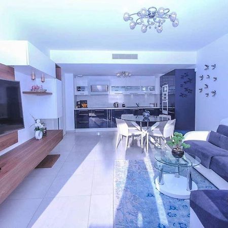 Blue Bay Appartement 3 Pieces Nizza Kültér fotó
