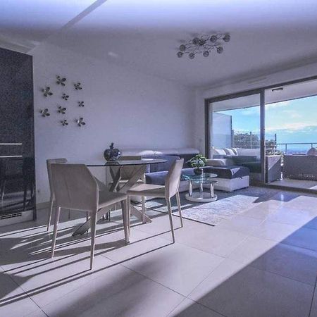 Blue Bay Appartement 3 Pieces Nizza Kültér fotó