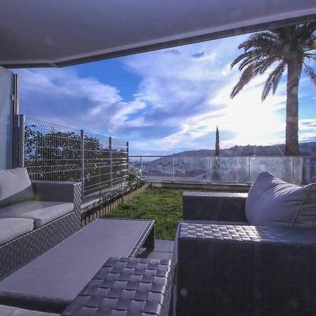 Blue Bay Appartement 3 Pieces Nizza Kültér fotó