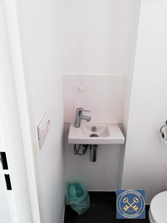 Blue Bay Appartement 3 Pieces Nizza Kültér fotó